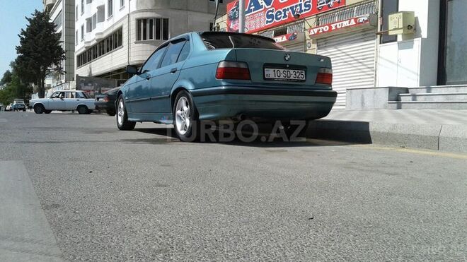 BMW 316 1995, 1,000,000 km - 1.6 l - Bakı