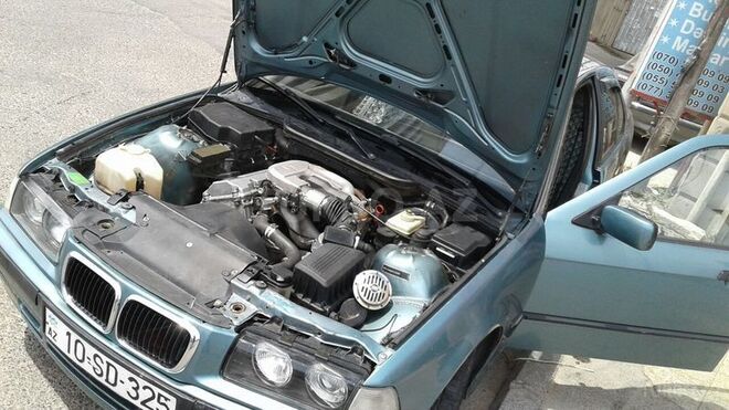 BMW 316 1995, 1,000,000 km - 1.6 l - Bakı