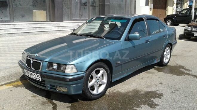 BMW 316 1995, 1,000,000 km - 1.6 l - Bakı