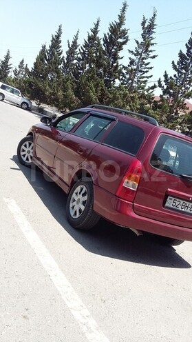 Opel Astra 1998, 450,000 km - 2.0 l - Salyan