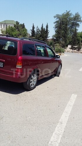 Opel Astra 1998, 450,000 km - 2.0 l - Salyan