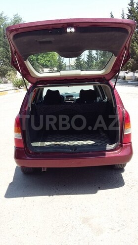 Opel Astra 1998, 450,000 km - 2.0 l - Salyan