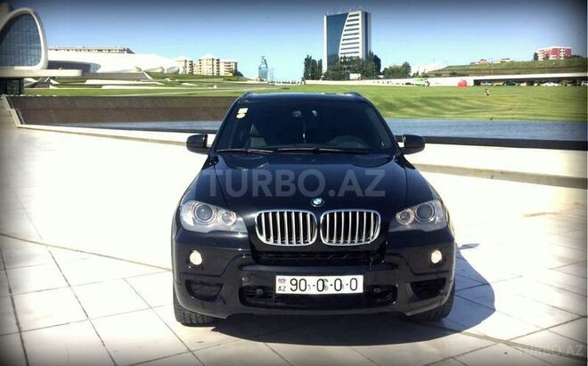 BMW X5 2009, 94,000 km - 4.8 l - Bakı