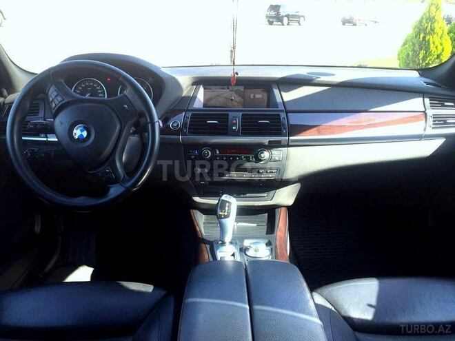 BMW X5 2009, 94,000 km - 4.8 l - Bakı
