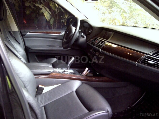 BMW X5 2009, 94,000 km - 4.8 l - Bakı