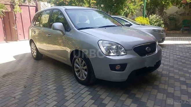 Kia Carens 2011, 109,000 km - 2.0 l - Bakı