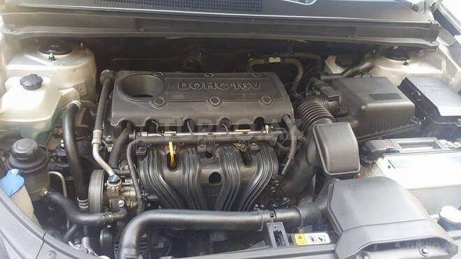 Kia Carens 2011, 109,000 km - 2.0 l - Bakı