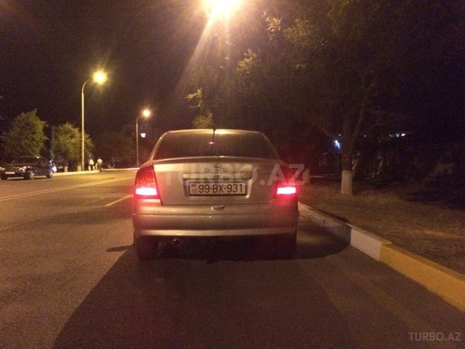 Opel Astra 1999, 280,932 km - 1.8 л - Sumqayıt