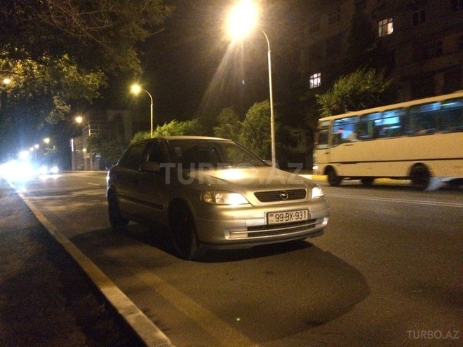 Opel Astra 1999, 280,932 km - 1.8 л - Sumqayıt