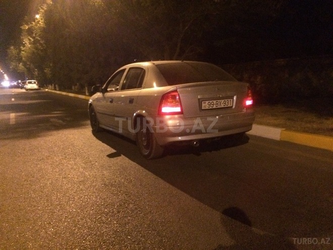 Opel Astra 1999, 280,932 km - 1.8 л - Sumqayıt