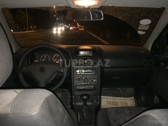 Opel Astra 1999, 280,932 km - 1.8 л - Sumqayıt