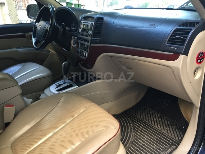 Hyundai Santa Fe 2008, 137,000 km - 2.7 l - Bakı