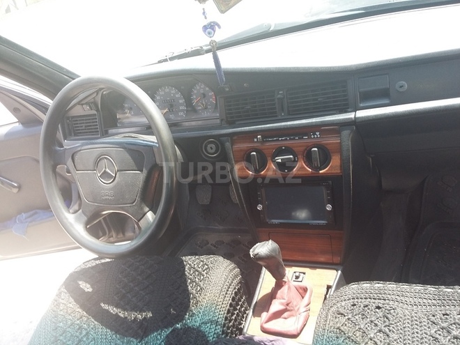 Mercedes 190 1992, 350,000 km - 1.8 l - Bakı
