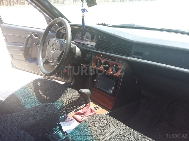 Mercedes 190 1992, 350,000 km - 1.8 l - Bakı
