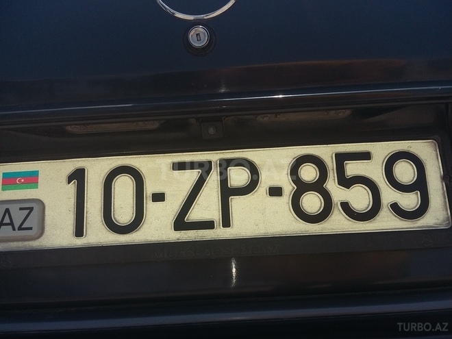 Mercedes 190 1992, 350,000 km - 1.8 l - Bakı