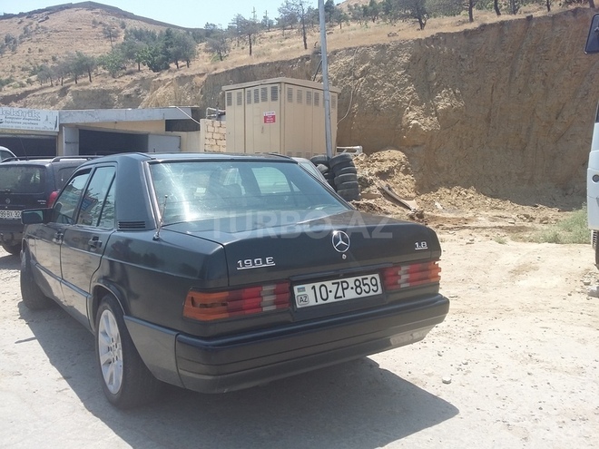Mercedes 190 1992, 350,000 km - 1.8 l - Bakı