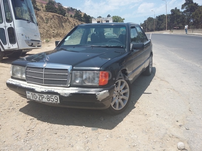 Mercedes 190 1992, 350,000 km - 1.8 l - Bakı