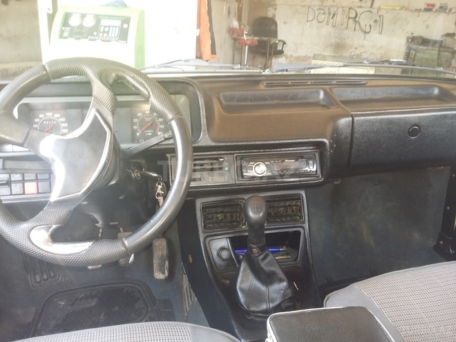 Tofas Sahin 1999, 70,000 km - 1.6 l - Bakı