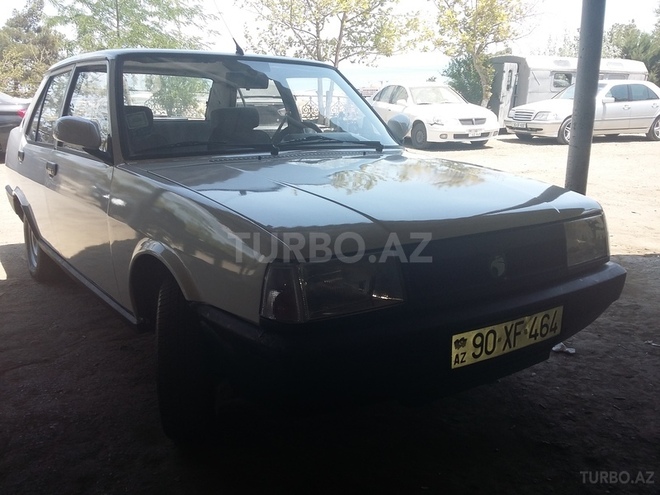 Tofas Sahin 1999, 70,000 km - 1.6 l - Bakı