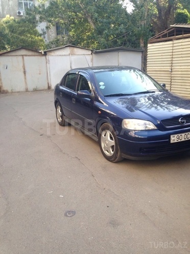 Opel Astra 1998, 190,000 km - 1.6 l - Bakı