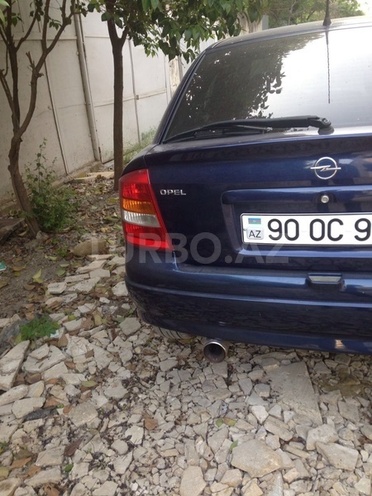 Opel Astra 1998, 190,000 km - 1.6 l - Bakı