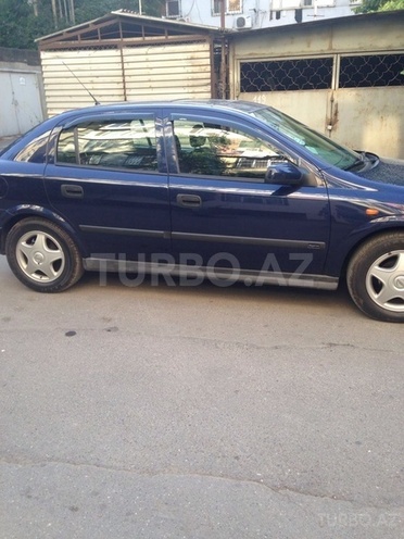 Opel Astra 1998, 190,000 km - 1.6 l - Bakı