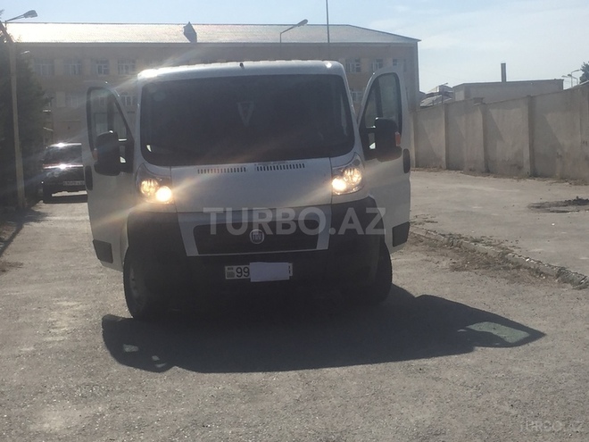 Fiat Ducato 2010, 157,000 km - 2.3 l - Bakı