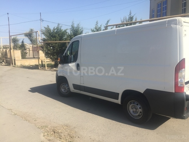 Fiat Ducato 2010, 157,000 km - 2.3 l - Bakı