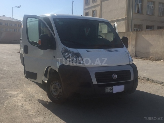Fiat Ducato 2010, 157,000 km - 2.3 l - Bakı