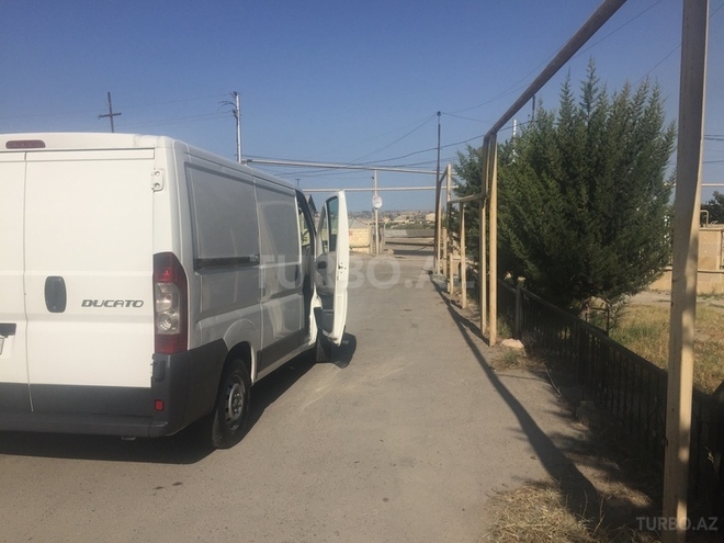 Fiat Ducato 2010, 157,000 km - 2.3 l - Bakı