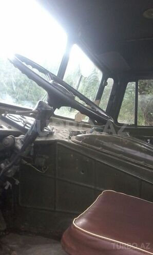 GAZ 66 1992, 2,300 km - 4.2 l - İsmayıllı