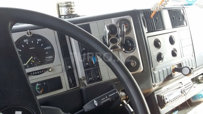 MAN 19463 2000, 398,000 km - 13.0 l - Bakı