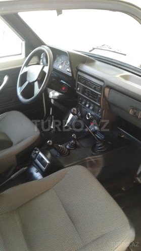 LADA (VAZ) Niva 2011, 58,000 km - 1.7 l - Gəncə