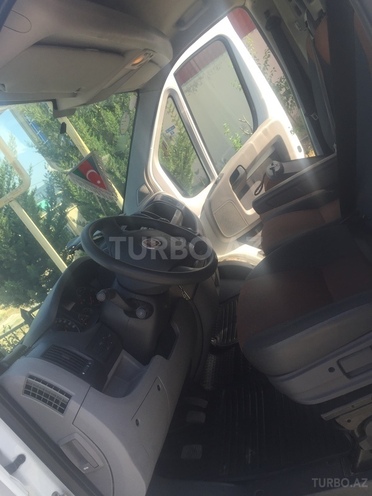 Fiat Ducato 2010, 157,000 km - 2.3 l - Bakı