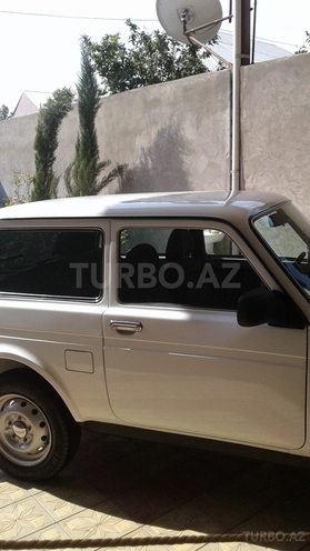 LADA (VAZ) Niva 2011, 58,000 km - 1.7 l - Gəncə