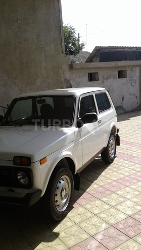 LADA (VAZ) Niva 2011, 58,000 km - 1.7 l - Gəncə