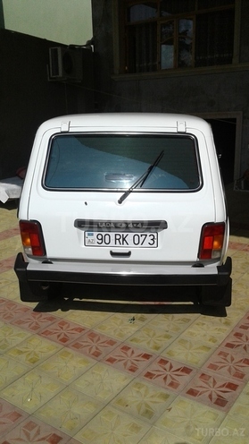 LADA (VAZ) Niva 2011, 58,000 km - 1.7 l - Gəncə