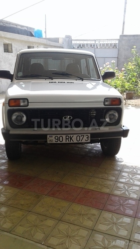 LADA (VAZ) Niva 2011, 58,000 km - 1.7 l - Gəncə