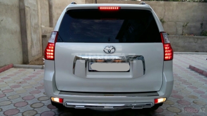 Toyota Prado 2012, 78,000 km - 2.7 l - Bakı