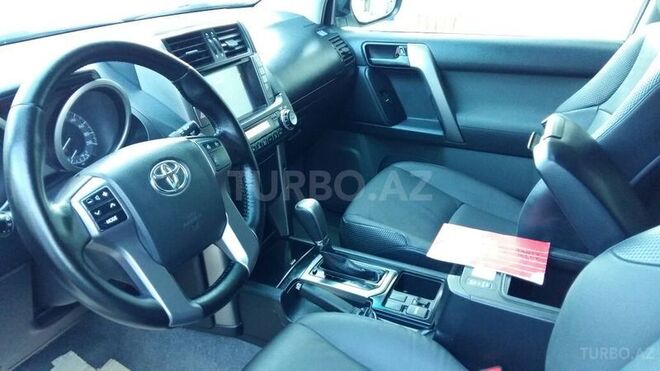 Toyota Prado 2012, 78,000 km - 2.7 l - Bakı