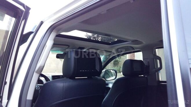Toyota Prado 2012, 78,000 km - 2.7 l - Bakı