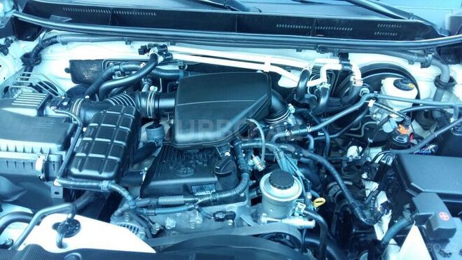 Toyota Prado 2012, 78,000 km - 2.7 l - Bakı