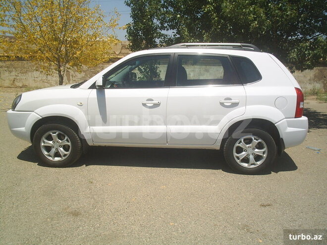 Hyundai Tucson 2008, 126,000 km - 2.0 л - Bakı