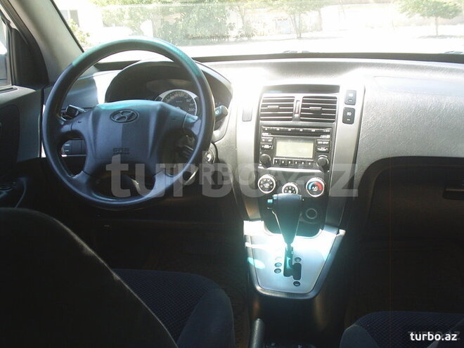 Hyundai Tucson 2008, 126,000 km - 2.0 л - Bakı