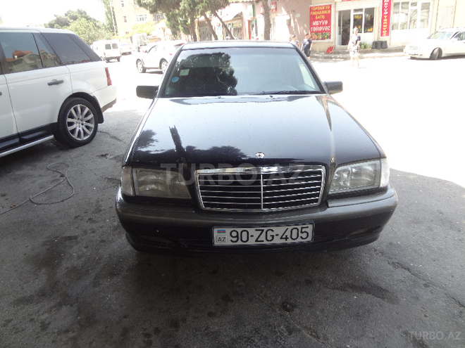 Mercedes C 240 1997, 29,600 km - 2.4 l - Bakı