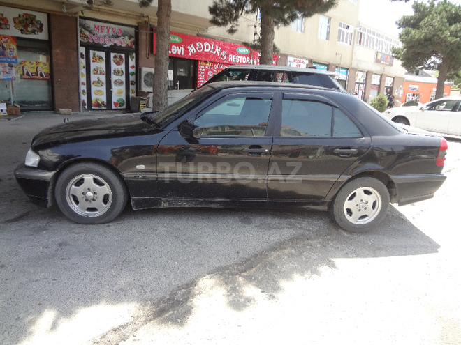 Mercedes C 240 1997, 29,600 km - 2.4 l - Bakı