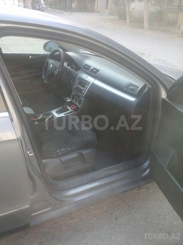 Volkswagen Passat 2008, 231,000 km - 2.0 l - Bakı