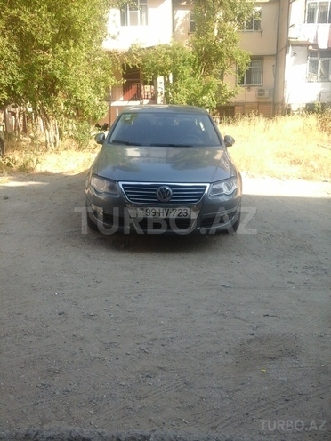 Volkswagen Passat 2008, 231,000 km - 2.0 l - Bakı