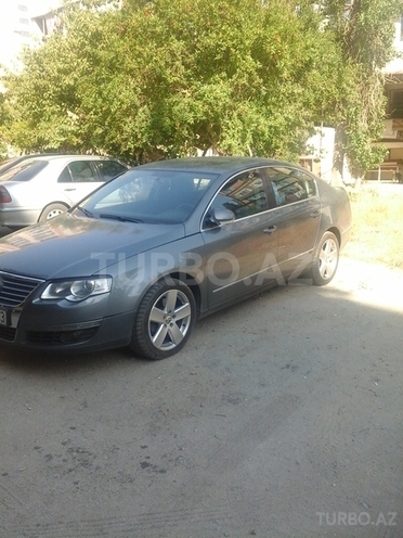 Volkswagen Passat 2008, 231,000 km - 2.0 l - Bakı