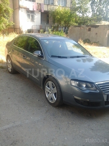 Volkswagen Passat 2008, 231,000 km - 2.0 l - Bakı
